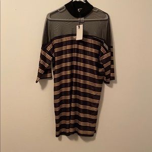 The ragged priest GUTTED DRESS